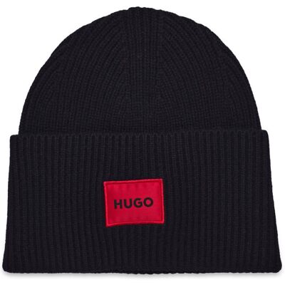HUGO Saffa_Hat ONE SIZE BLACK ONE SIZE HUGO Saffa_Hat ONE SIZE BLACK ONE SIZE