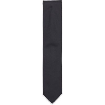 HUGO Tie Cm 6 ONE SIZE BLACK ONE SIZE HUGO Tie Cm 6 ONE SIZE BLACK ONE SIZE