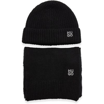 HUGO Sarmi_Set ONE SIZE BLACK ONE SIZE HUGO Sarmi_Set ONE SIZE BLACK ONE SIZE
