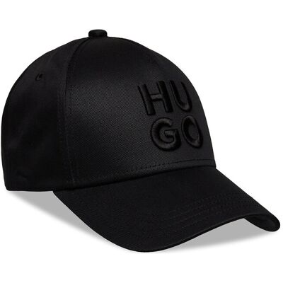 HUGO Jude-Stacked ONE SIZE BLACK ONE SIZE HUGO Jude-Stacked ONE SIZE BLACK ONE SIZE