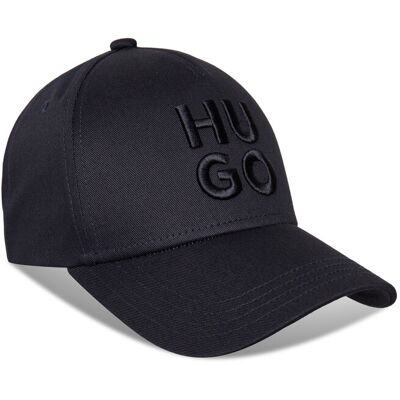 HUGO Jude-Stacked ONE SIZE DARK BLUE ONE SIZE HUGO Jude-Stacked ONE SIZE DARK BLUE ONE SIZE