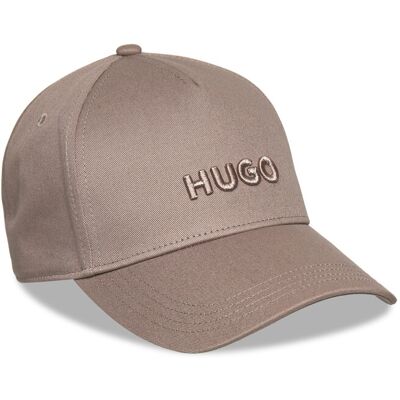 HUGO Jude ONE SIZE LIGHT/PASTEL BROWN ONE SIZE HUGO Jude ONE SIZE LIGHT/PASTEL BROWN ONE SIZE