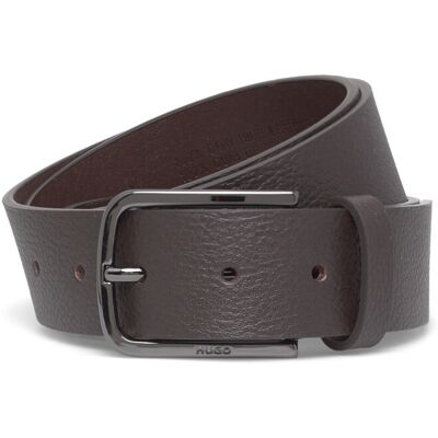 HUGO Gurth-Gr_Sz35 105 DARK BROWN 105 HUGO Gurth-Gr_Sz35 105 DARK BROWN 105