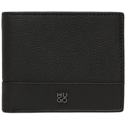 HUGO Quantic_Trifold ONE SIZE BLACK ONE SIZE HUGO Quantic_Trifold ONE SIZE BLACK ONE SIZE