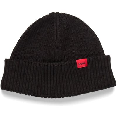 HUGO Xush_R ONE SIZE BLACK ONE SIZE HUGO Xush_R ONE SIZE BLACK ONE SIZE