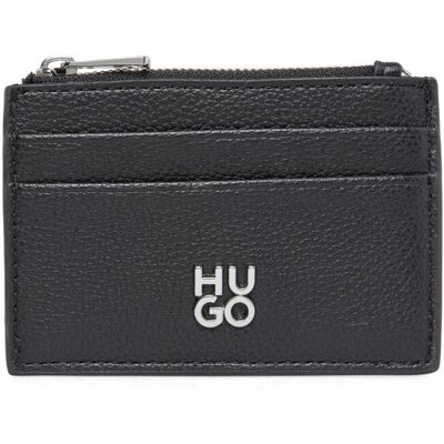 HUGO Chris 2.0_Card Zip ONE SIZE BLACK ONE SIZE HUGO Chris 2.0_Card Zip ONE SIZE BLACK ONE SIZE