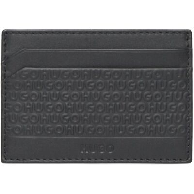 HUGO Ethon_Card Case Mg ONE SIZE BLACK ONE SIZE HUGO Ethon_Card Case Mg ONE SIZE BLACK ONE SIZE