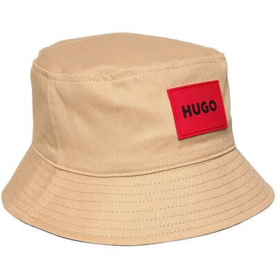Hugo Kids Bucket Hat 54 NAVY 54 Hugo Kids Bucket Hat 54 NAVY 54