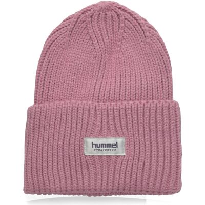 Hummel Hmljr Heavy Rib Knit Beanie ONE SIZE POLIGNAC ONE SIZE Hummel Hmljr Heavy Rib Knit Beanie ONE SIZE POLIGNAC ONE SIZE