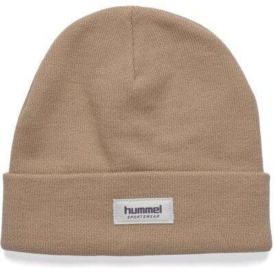 Hummel Hmljr Knit Beanie ONE SIZE CORNSTALK ONE SIZE Hummel Hmljr Knit Beanie ONE SIZE CORNSTALK ONE SIZE