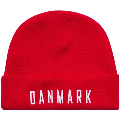 Hummel Hmldbu Fan Beanie Kids 8+Y TANGO RED 8+Y Hummel Hmldbu Fan Beanie Kids 8+Y TANGO RED 8+Y