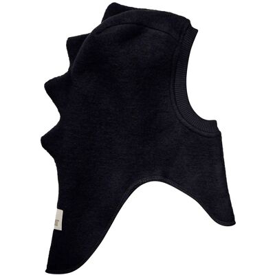 Huttelihut Balaclava Triangles Wool 12/24M DARK NAVY 12/24M Huttelihut Balaclava Triangles Wool 12/24M DARK NAVY 12/24M