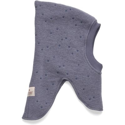 Huttelihut Balaclava All Over Emb. Wool 0-12M FOLKSTONE GRAY 0-12M Huttelihut Balaclava All Over Emb. Wool 0-12M FOLKSTONE GRAY 0-12M