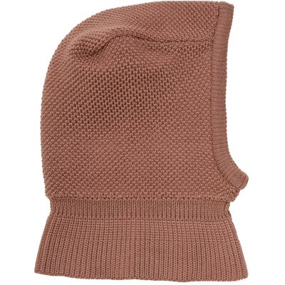 Huttelihut Balaclava Wool Knit Windstop 6-8Y BURLWOOD 6-8Y Huttelihut Balaclava Wool Knit Windstop 6-8Y BURLWOOD 6-8Y