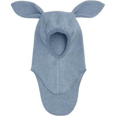 Huttelihut Balaclava Ears Cotton Fleece 52\2-4Y WINDWARD BLUE 52\2-4Y Huttelihut Balaclava Ears Cotton Fleece 52\2-4Y WINDWARD BLUE 52\2-4Y