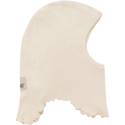 Huttelihut Balaclava Rib 53\4-6Y ANTIQUE WHITE 53\4-6Y Huttelihut Balaclava Rib 53\4-6Y ANTIQUE WHITE 53\4-6Y