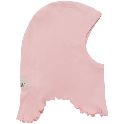 Huttelihut Balaclava Rib 53\4-6Y PALE MAUVE 53\4-6Y Huttelihut Balaclava Rib 53\4-6Y PALE MAUVE 53\4-6Y