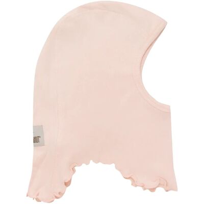 Huttelihut Balaclava Rib 52\2-4Y PEACH BLUSH 52\2-4Y Huttelihut Balaclava Rib 52\2-4Y PEACH BLUSH 52\2-4Y