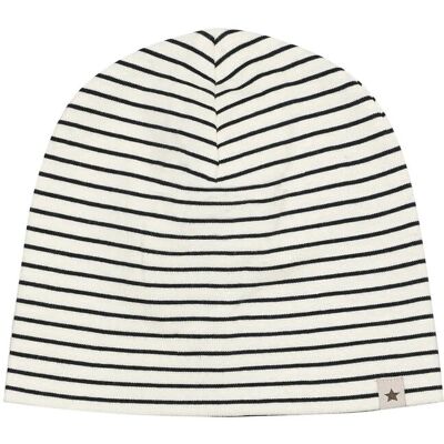 Huttelihut Beanie Stripe Rib 6-12M NAVY BLAZER 6-12M Huttelihut Beanie Stripe Rib 6-12M NAVY BLAZER 6-12M