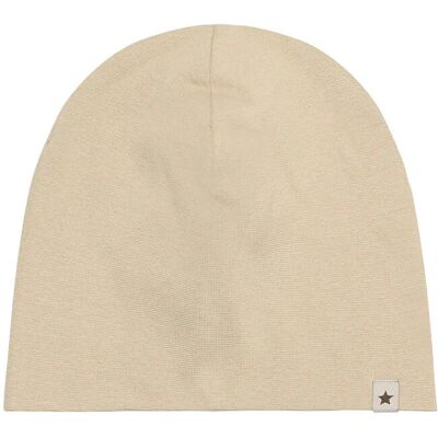 Huttelihut Beanie Solid Rib 8-10Y WHITE PEPPER 8-10Y Huttelihut Beanie Solid Rib 8-10Y WHITE PEPPER 8-10Y