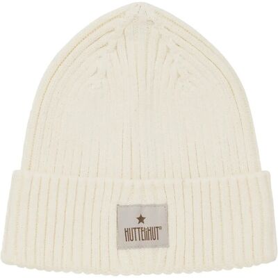 Huttelihut Hat Knit 8-10Y ANTIQUE WHITE 8-10Y Huttelihut Hat Knit 8-10Y ANTIQUE WHITE 8-10Y