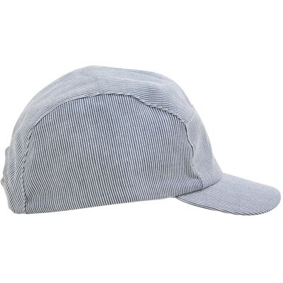 Huttelihut Cap Stripe 53\4-6Y BERING SEA 53\4-6Y Huttelihut Cap Stripe 53\4-6Y BERING SEA 53\4-6Y