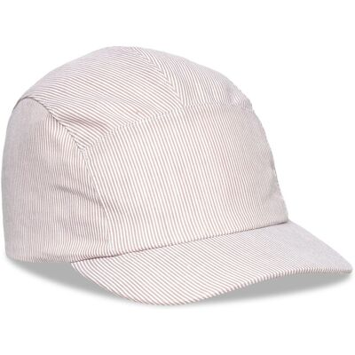 Huttelihut Cap Stripe 4-6Y WHITE PEPPER 4-6Y Huttelihut Cap Stripe 4-6Y WHITE PEPPER 4-6Y