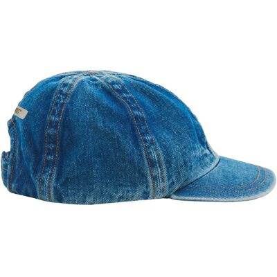 Huttelihut Cap Denim 54\6-8Y NAVY BLAZER 54\6-8Y Huttelihut Cap Denim 54\6-8Y NAVY BLAZER 54\6-8Y