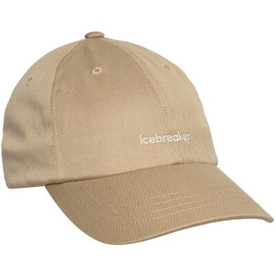 Icebreaker U Mer 6 Panel Cap ONE SIZE CUMIN ONE SIZE Icebreaker U Mer 6 Panel Cap ONE SIZE CUMIN ONE SIZE