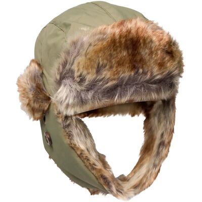 ISBJÖRN of Sweden Squirrel Winter Cap 44-46 x 250 MOSS 44-46 x 250 ISBJÖRN of Sweden Squirrel Winter Cap 44-46 x 250 MOSS 44-46 x 250