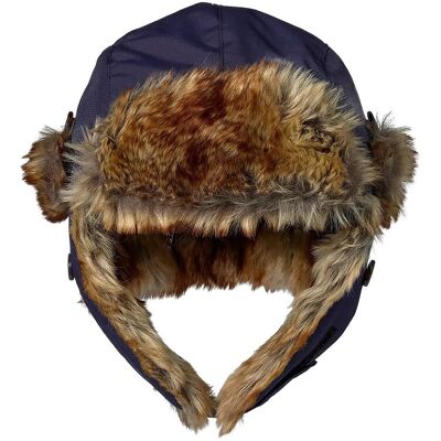 ISBJÖRN of Sweden Squirrel Winter Cap 44-46 NAVY 44-46 ISBJÖRN of Sweden Squirrel Winter Cap 44-46 NAVY 44-46