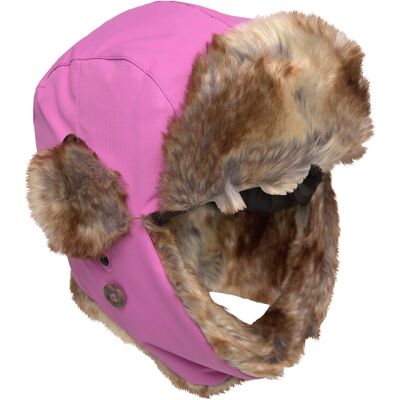 ISBJÖRN of Sweden Squirrel Winter Cap 48/50CM WILDROSE 48/50CM ISBJÖRN of Sweden Squirrel Winter Cap 48/50CM WILDROSE 48/50CM
