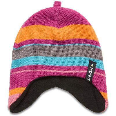ISBJÖRN of Sweden Eaglet Knitted Cap 44-46 DAWN 44-46 ISBJÖRN of Sweden Eaglet Knitted Cap 44-46 DAWN 44-46