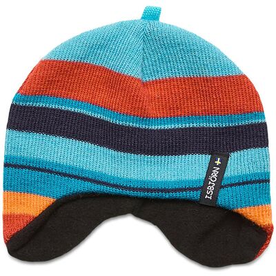 ISBJÖRN of Sweden Eaglet Knitted Cap 44-46 SUNSET 44-46 ISBJÖRN of Sweden Eaglet Knitted Cap 44-46 SUNSET 44-46