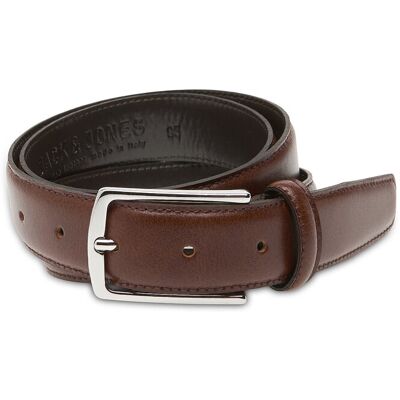 Jack & Jones Jacchristopher Belt Noos 90 COGNAC 90 Jack & Jones Jacchristopher Belt Noos 90 COGNAC 90