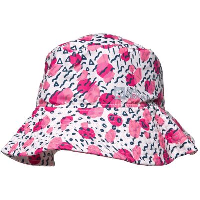 Jack Wolfskin Villi Hat K S PINK LEMONADE ALL OVER S Jack Wolfskin Villi Hat K S PINK LEMONADE ALL OVER S