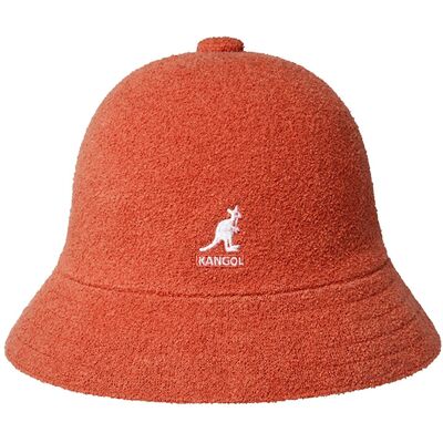 Kangol Kg Bermuda Casual XL FIERY ORANGE XL Kangol Kg Bermuda Casual XL FIERY ORANGE XL