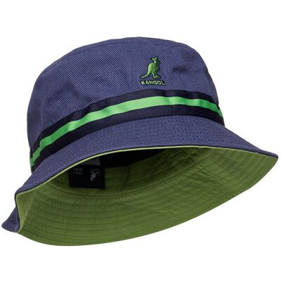 Kangol Kg Stripe Lahinch S NAVY S Kangol Kg Stripe Lahinch S NAVY S