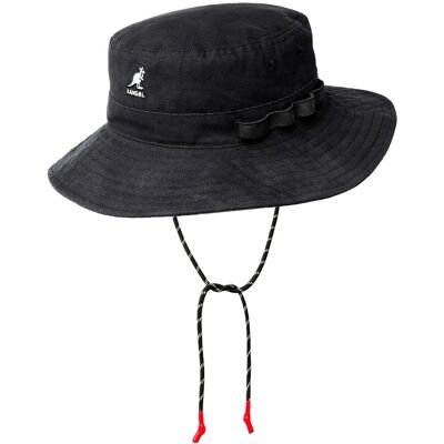 Kangol Kg Utility Cords Jungle Hat S COAL S Kangol Kg Utility Cords Jungle Hat S COAL S