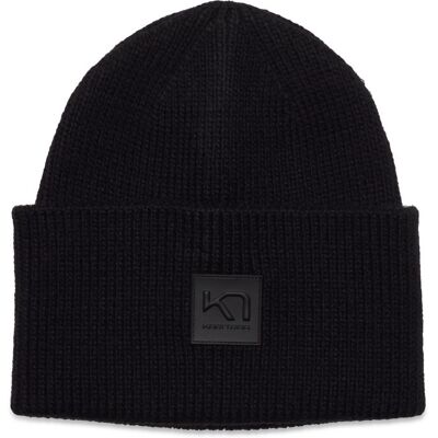 Kari Traa Kyte Beanie ONE SIZE BLACK ONE SIZE Kari Traa Kyte Beanie ONE SIZE BLACK ONE SIZE