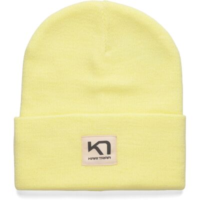 Kari Traa Røthe Beanie ONE SIZE MYELW ONE SIZE Kari Traa Røthe Beanie ONE SIZE MYELW ONE SIZE