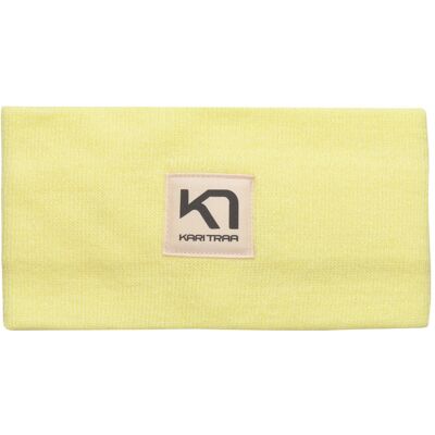 Kari Traa Røthe Headband ONE SIZE MYELW ONE SIZE Kari Traa Røthe Headband ONE SIZE MYELW ONE SIZE