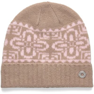 Kari Traa Disa Beanie ONE SIZE MOCHA ONE SIZE Kari Traa Disa Beanie ONE SIZE MOCHA ONE SIZE