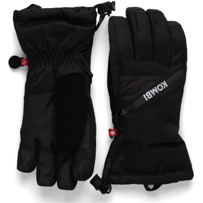Kombi Valley Women Glove L BLACK L Kombi Valley Women Glove L BLACK L