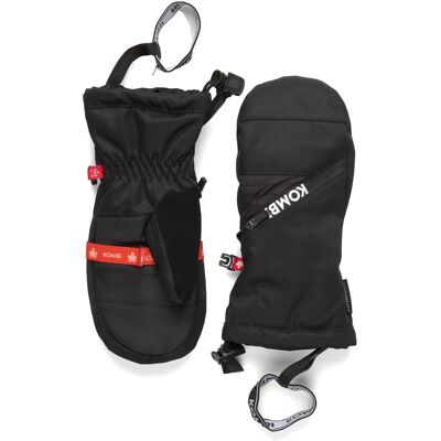 Kombi Valley Junior Mitt 13/14Y BLACK 13/14Y Kombi Valley Junior Mitt 13/14Y BLACK 13/14Y