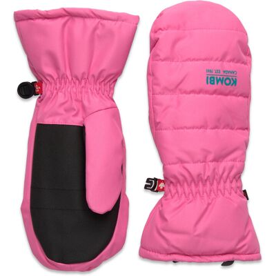 Kombi Smooth Junior Mitt 9-10Y BARBIE PINK 9-10Y Kombi Smooth Junior Mitt 9-10Y BARBIE PINK 9-10Y