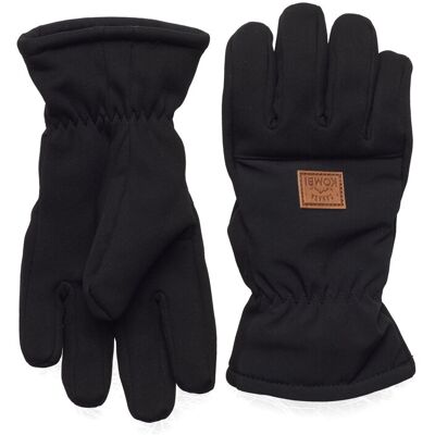 Kombi Thunder Jr Glove 9-10Y BLACK 9-10Y Kombi Thunder Jr Glove 9-10Y BLACK 9-10Y