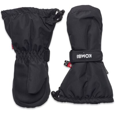 Kombi Roomy Childrens Mitt 4-5Y BLACK 4-5Y Kombi Roomy Childrens Mitt 4-5Y BLACK 4-5Y