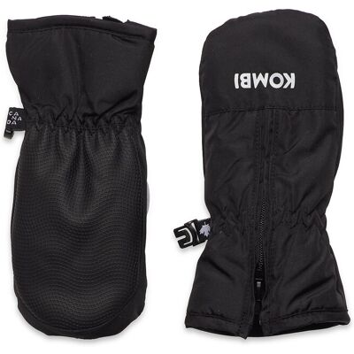 Kombi Adorable Infant Mitt 6-12M BLACK 6-12M Kombi Adorable Infant Mitt 6-12M BLACK 6-12M