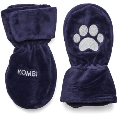 Kombi Fuzzy Infant Mitt 6-12M 2775 DARK NAVY 6-12M Kombi Fuzzy Infant Mitt 6-12M 2775 DARK NAVY 6-12M